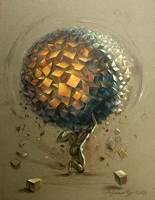 Dariusz Ślusarsky - Atlas 01