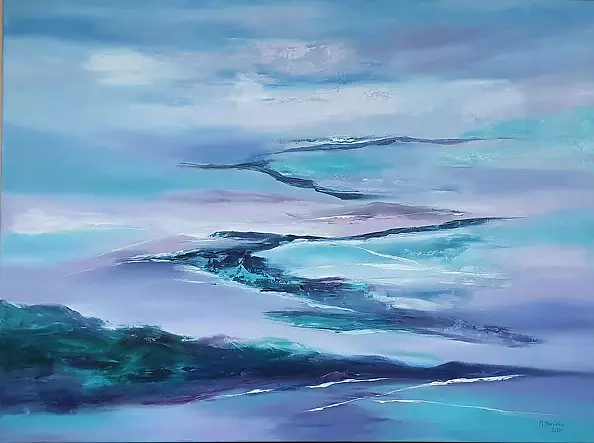 Małgorzata Burcicka-Kozieł - Atoll