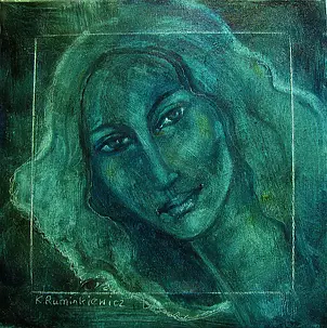 Krystyna Ruminkiewicz - Inkjet