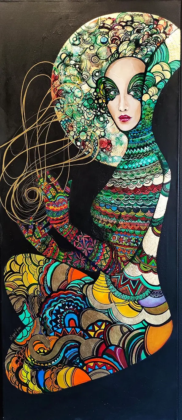 Maggie Piu - Atropos (Moira 3)