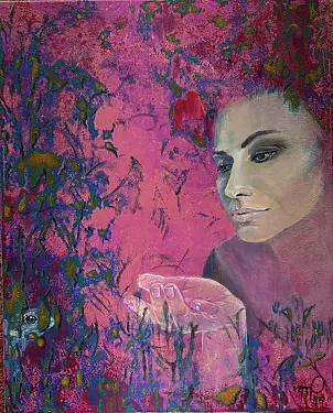 Małgorzata D Pedowicz - Attar