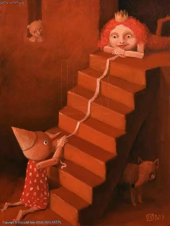 Krzysztof Iwin - Audiencja