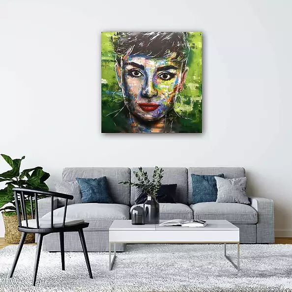 Paweł Świderski - Audrey Hepburn