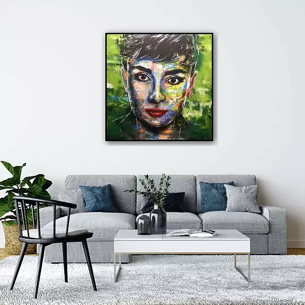 Paweł Świderski - Audrey Hepburn