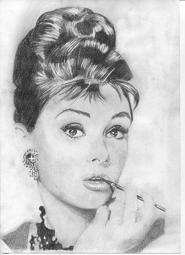 Michał Ciok - Audrey