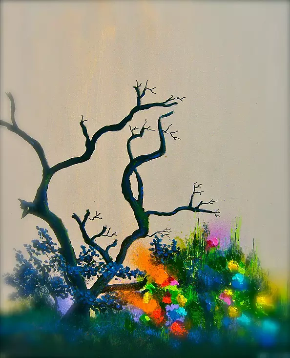 Guido Schraner - aufblühen