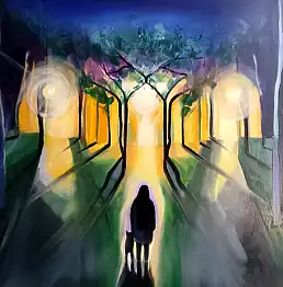 Diana Batruch - Aura