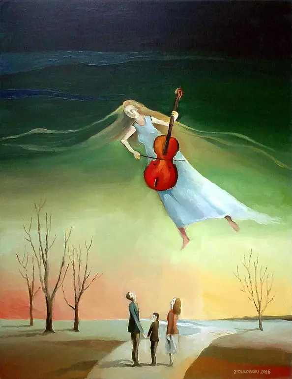 Grzegorz Ziółkowski - Aurora