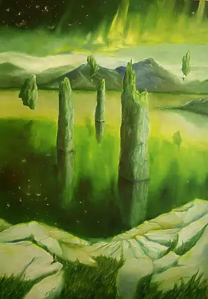 Sabrina Krupa - Aurora