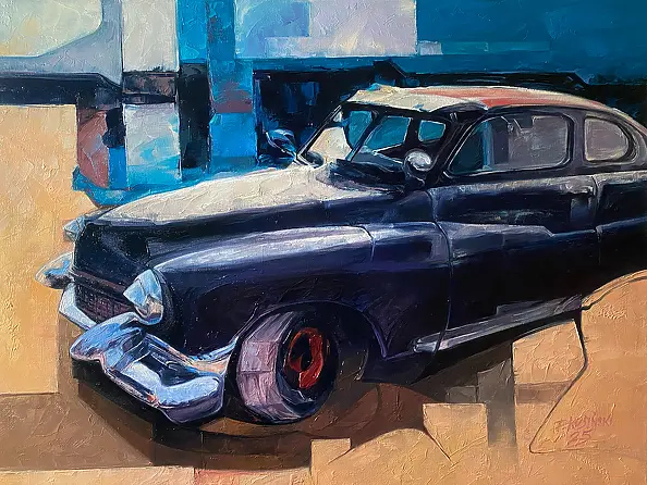 Dariusz Kosiński - Car 2