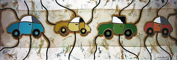 Andrea Benetti - Auto d'epoca II