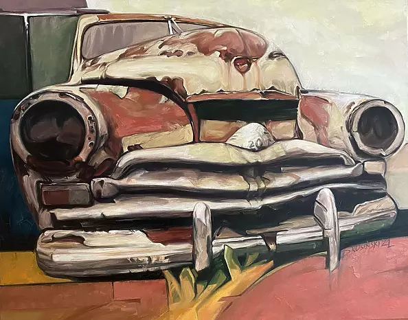 Dariusz Kosiński - Car