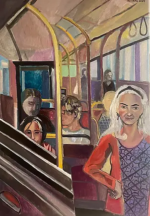 Michał Ogiński - Bus