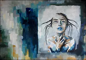 Karolina Masiewicz - "Self destruction"