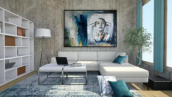 Karolina Masiewicz - "Self destruction"