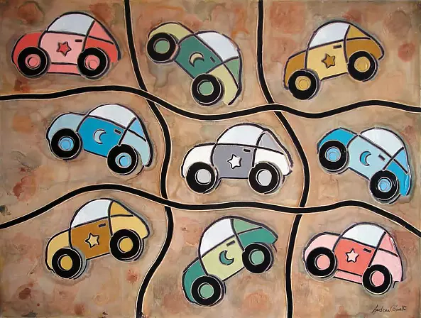 Andrea Benetti - Automobili