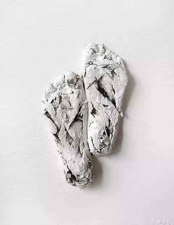 Gaya Lastovjak - Autoportret 2