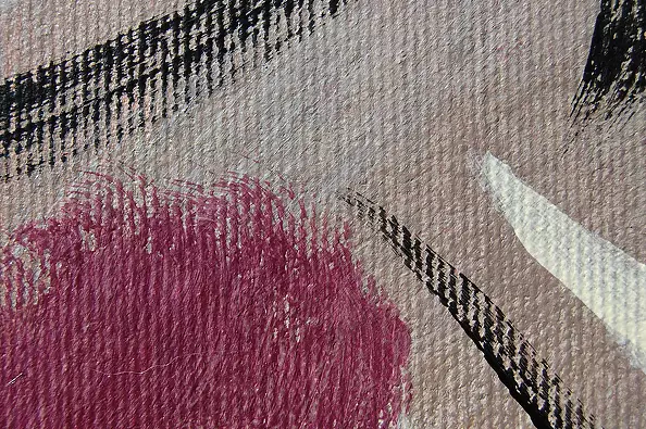 Amelia Augustyn - self-portrait