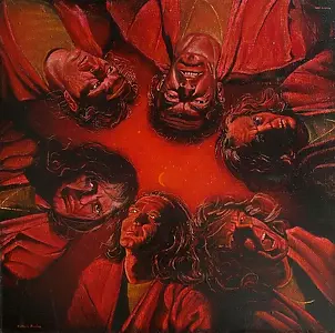   - multiple Self-Portrait