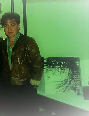 Marek Kubski - Autor przy grafikach  (Marek Kubski )