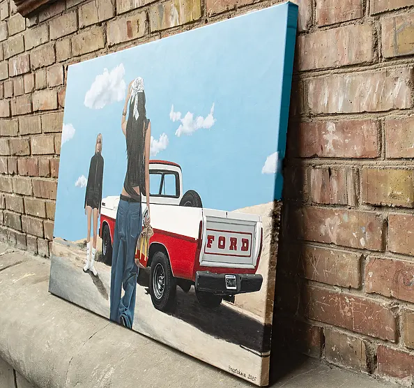 Nataliya Bagatskaya - McHeaven Highway