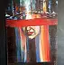 Barbara Kluczek, Autostrada myśli., Pastel - papier, 35 x 50