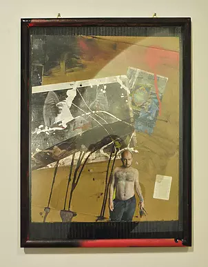 Karol Madyjewicz - Autroportret No.6