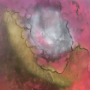 Rachel McCullock - Autumn Aurora