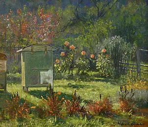 Wojciech Górecki - Autumn hives