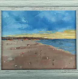 Kestutis Jauniskis - Autumn By The Sea