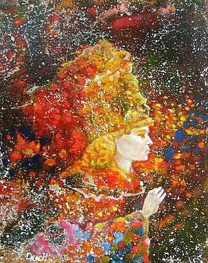 Włodzimierz Draczyński - Autumn Flora