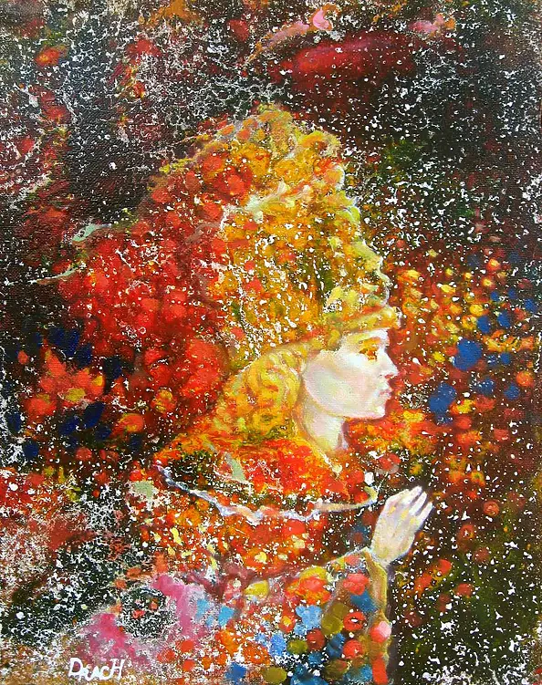 Włodzimierz Draczyński - Autumn Flora