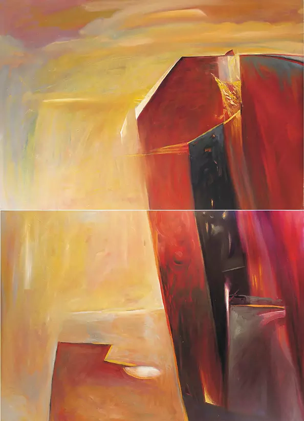 Damian Gierlach - Autumn Landscape