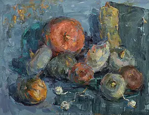   - Autumn Still Life
