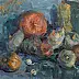  Elizabeth Yashina - Осенний натюрморт
