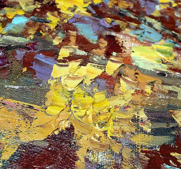 Marina Kozlowska - "Autumn Towers"