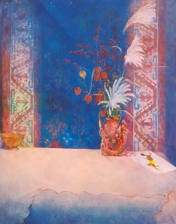 Adam Faglio - Jesień,jesień