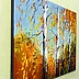 Olha Darchuk - Autumn birches
