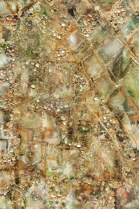 Rachel McCullock - Autumn canopy