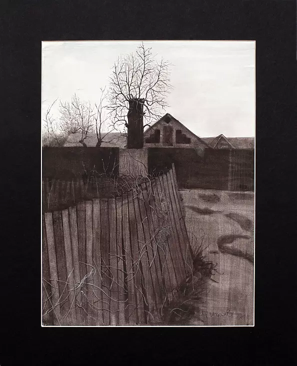 Vadim Goryanskiy - Autumn