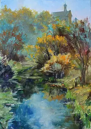 Marina Kozlowska - Autumn in Ukraine