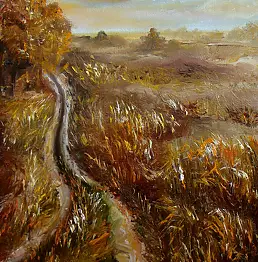 Małgorzata Mutor - Autumn fields