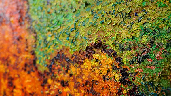 Andrey Chebotaru - Autumn in the mountains