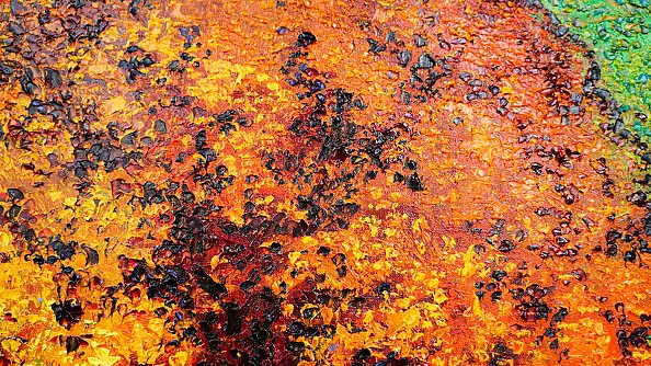 Andrey Chebotaru - Autumn in the mountains