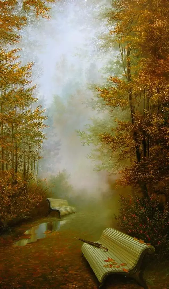 Igor Onoprienko - Autumn