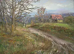   - Autumn Landscape II