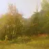 Mieczyslaw Wieczorek - Pejzaż jesienny