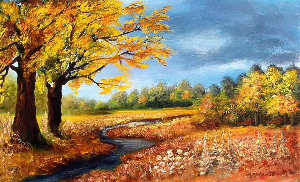 Małgorzata Mutor - Autumn