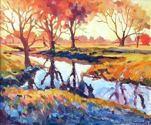 Mariusz Gosławski - autumn