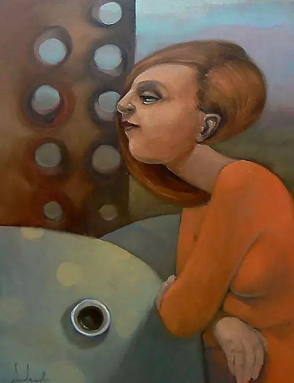 Aga Adamska - Jesienne poranki